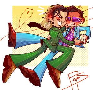 Chibi + char.